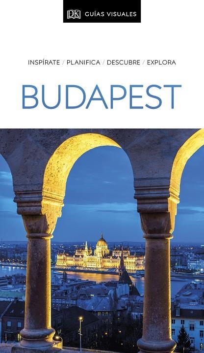 BUDAPEST (GUÍAS VISUALES) | 9780241456637 | DK,