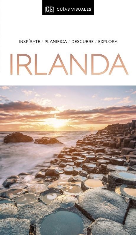 IRLANDA (GUÍAS VISUALES) | 9780241432723 | DK,