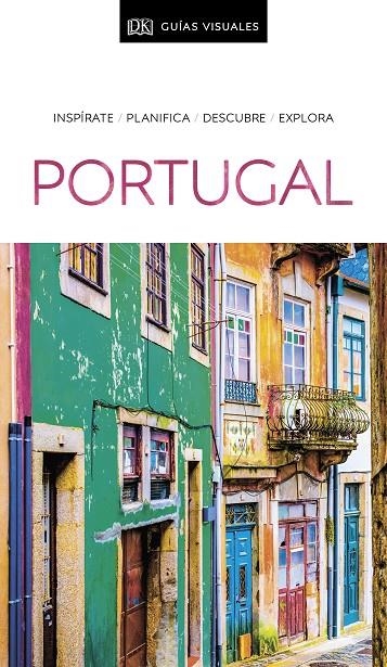PORTUGAL (GUÍAS VISUALES) | 9780241432785 | DK,