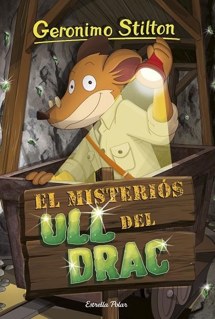 MISTERIÓS ULL DEL DRAC | 9788413891477 | STILTON, GERÓNIMO