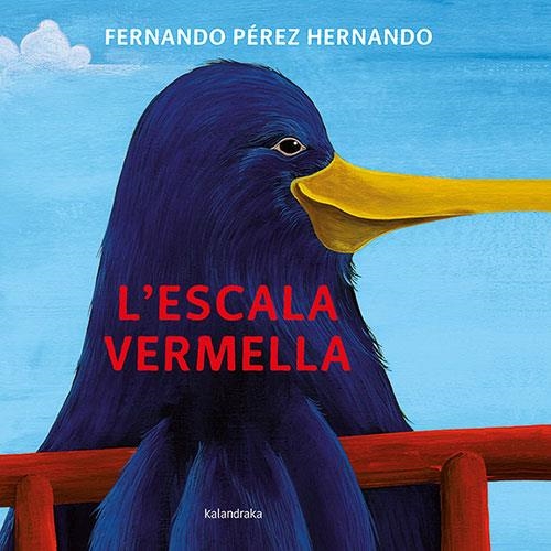 ESCALA VERMELLAL' | 9788418558313 | PÉREZ HERNANDO, FERNANDO