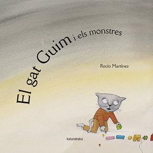 GAT GUIM I ELS MONSTRES, EL | 9788418558290 | MARTÍNEZ, ROCÍO
