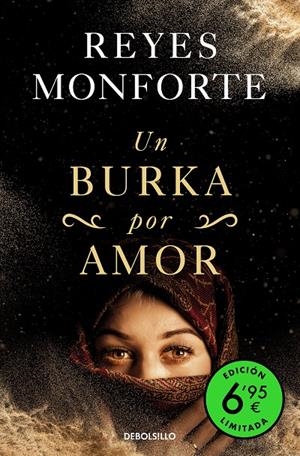 UN BURKA POR AMOR | 9788466361231 | MONFORTE, REYES