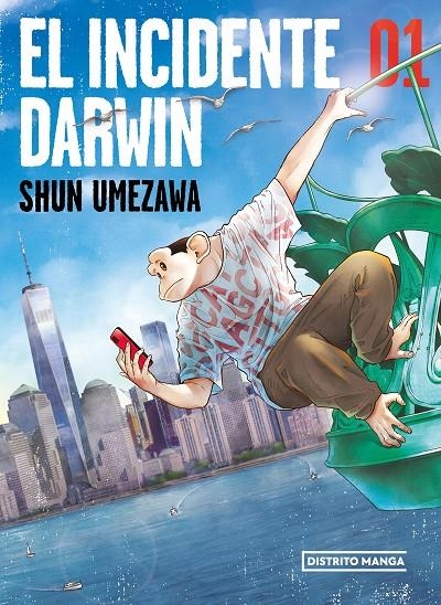 INCIDENTE DARWIN 1 | 9788419290052 | UMEZAWA, SHUN