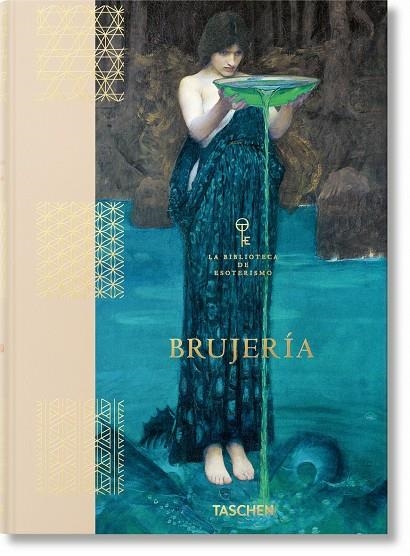 BRUJERÍA. LA BIBLIOTECA DE ESOTERISMO | 9783836585637