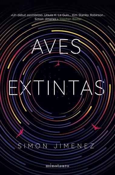 AVES EXTINTAS | 9788445010259 | JIMENEZ, SIMON