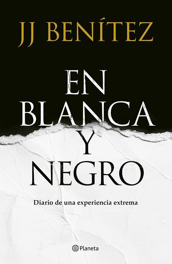 EN BLANCA Y NEGRO | 9788408257363 | BENÍTEZ, J. J.