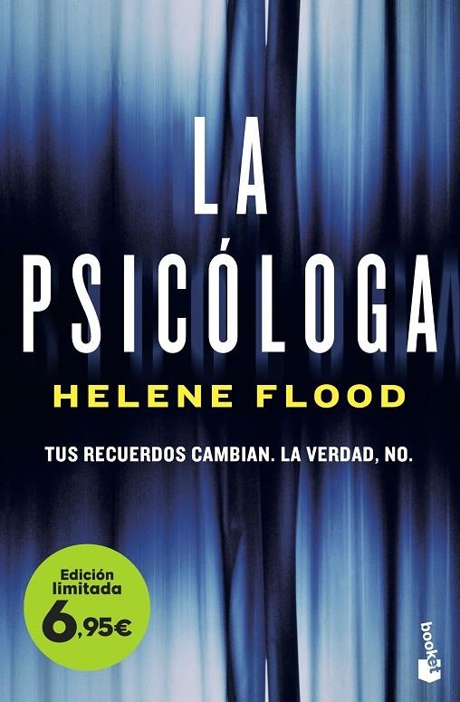 PSICÓLOGA | 9788408258858 | FLOOD, HELENE