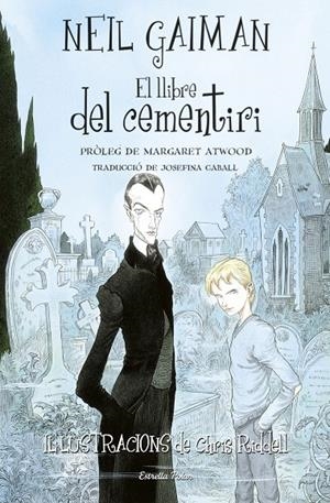 LLIBRE DEL CEMENTIRI,EL | 9788413892252 | GAIMAN, NEIL