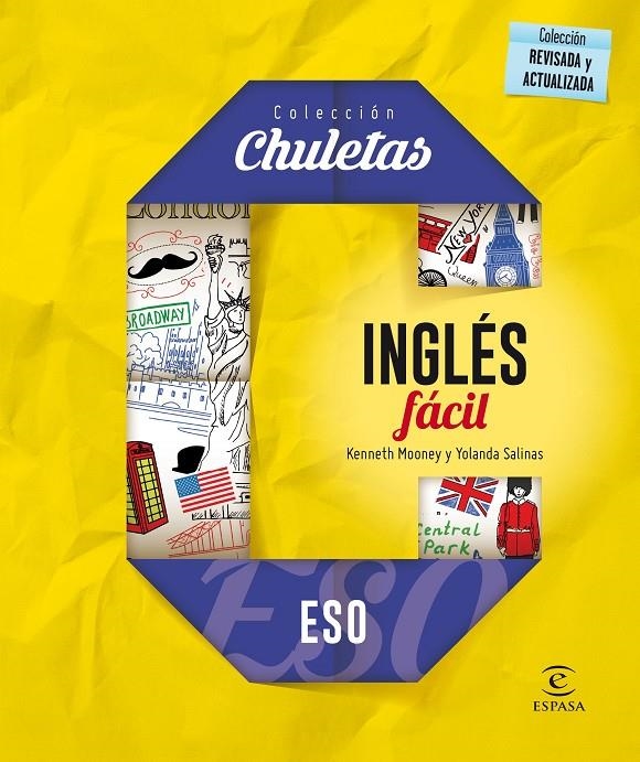 INGLÉS FÁCIL PARA LA ESO | 9788467044423 | MOONEY / YOLANDA SALINAS, KENNETH