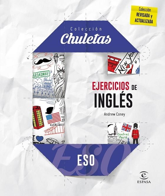 EJERCICIOS DE INGLÉS PARA LA ESO | 9788467044447 | CONEY, ANDREW