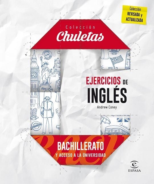 EJERCICIOS DE INGLÉS PARA BACHILLERATO | 9788467044591 | CONEY, ANDREW