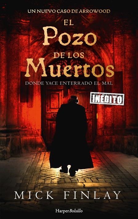 POZO DE LOS MUERTOS | 9788418623226 | FINLAY, MICK