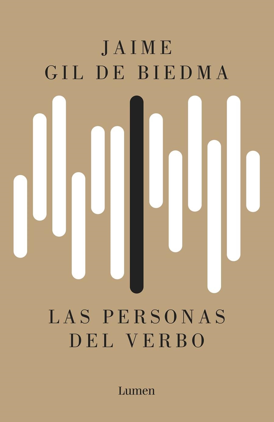 PERSONAS DEL VERBO, LAS | 9788426420428 | GIL DE BIEDMA, JAIME