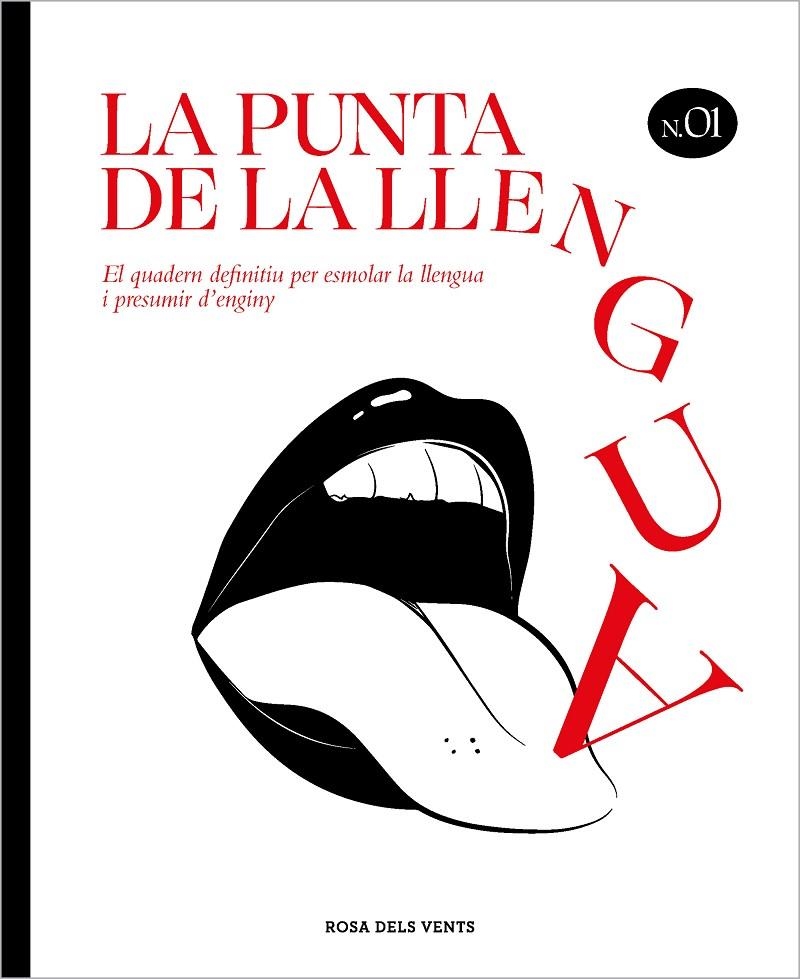 PUNTA DE LA LLENGUA,LA | 9788418062698 | LA PUNTA DE LA LLENGUA