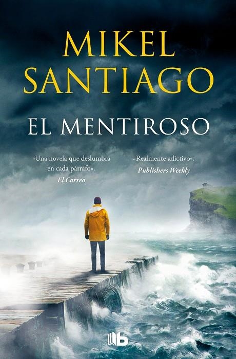 MENTIROSO (TRILOGÍA DE ILLUMBE 1) | 9788413142722 | SANTIAGO, MIKEL