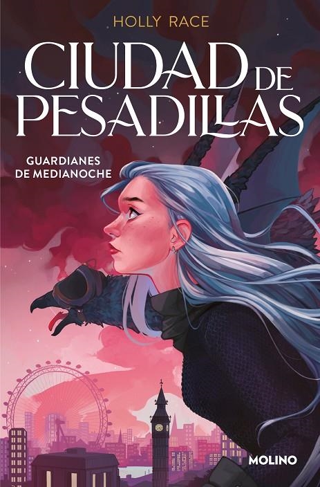 GUARDIANES DE MEDIANOCHE (CIUDAD DE PESADILLAS 2) | 9788427219861 | RACE, HOLLY