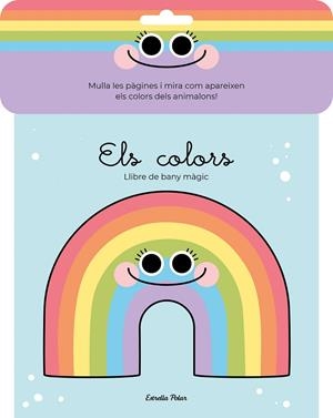 COLORS. LLIBRE DE BANY MÀGIC | 9788413890722 | FLORSDEFUM, ANNA