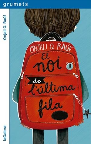 NOI DE L'ÚLTIMA FILA | 9788424672904 | RAÚF, ONJALI Q