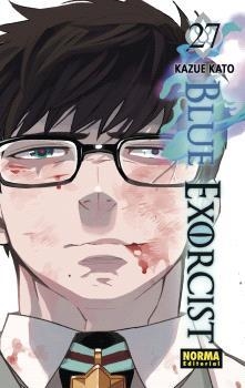 BLUE EXORCIST 27 | 9788467950069 | KAZUE KATO