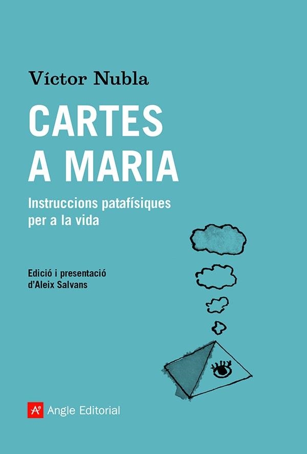 CARTES A MARIA | 9788419017192 | NUBLA, VÍCTOR