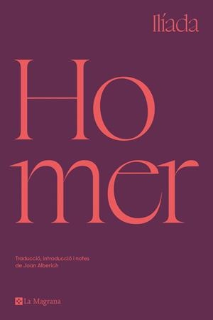 ILÍADA (EDICIÓ EN CATALÀ) | 9788419013255 | HOMER,