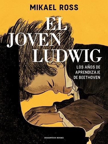 JOVEN LUDWIG | 9788418052361 | ROSS, MIKAEL