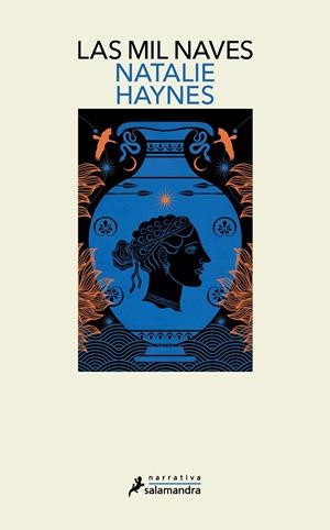 MIL NAVES | 9788418681882 | HAYNES, NATALIE
