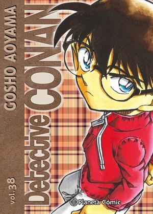DETECTIVE CONAN (NUEVA EDICIÓN) Nº 38 | 9788411121071 | AOYAMA, GOSHO.