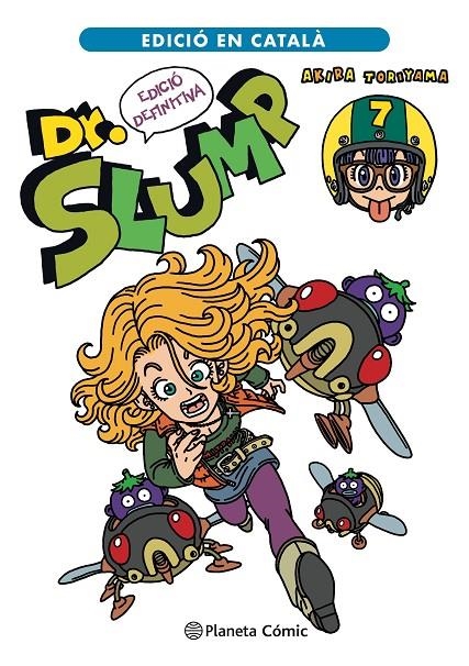 DR. SLUMP Nº 07/15 (CATALÀ) | 9788411124003 | TORIYAMA, AKIRA (1955- )