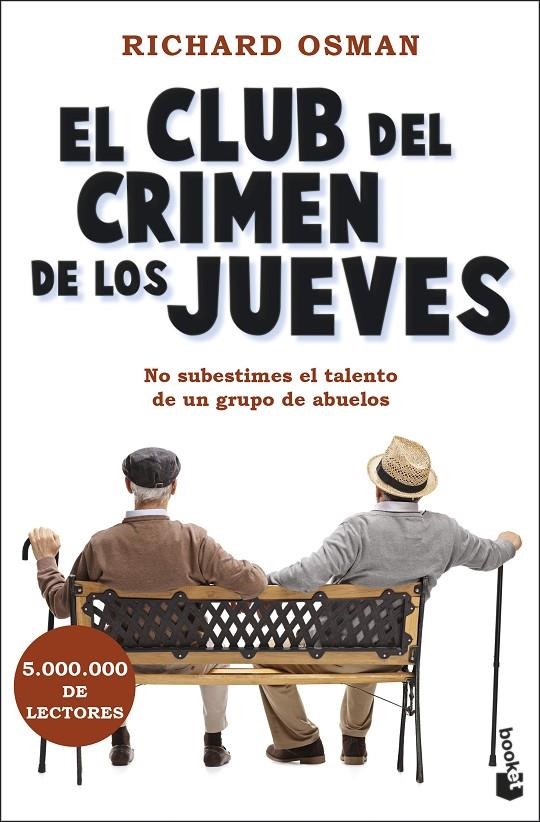 CLUB DEL CRIMEN DE LOS JUEVES | 9788467065602 | OSMAN, RICHARD