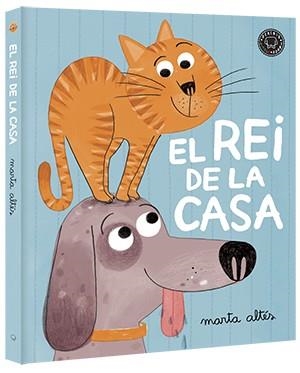 REI DE LA CASA | 9788416290086 | ALTÉS, MARTA