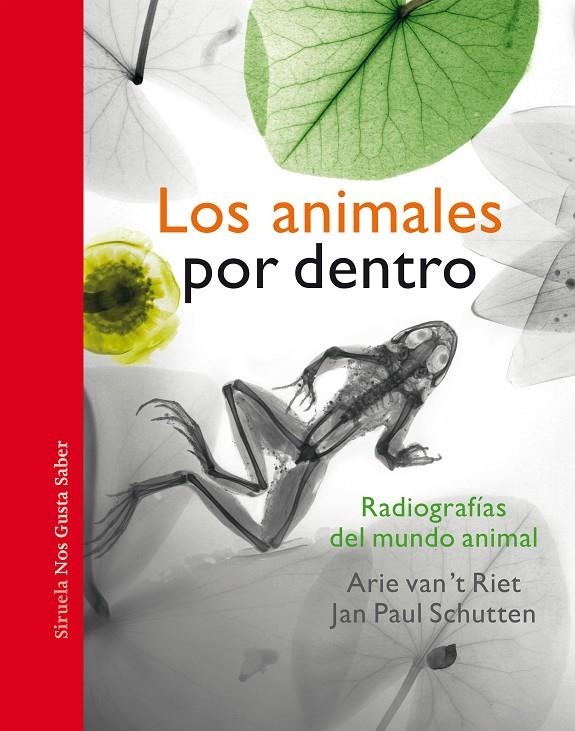 ANIMALES POR DENTRO,LOS | 9788417996963 | SCHUTTEN, JAN PAUL