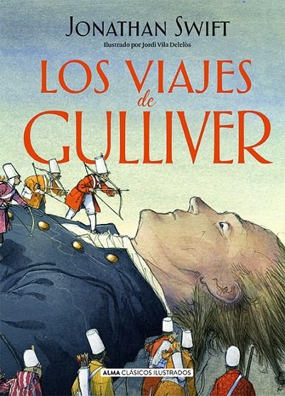 VIAJES DE GULLIVER | 9788418008955 | RIVERO TARAVILLO, ANTONIO