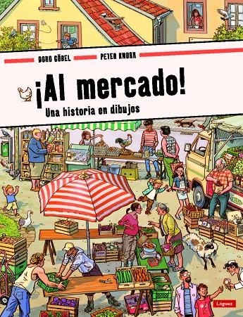 AL MERCADO! | 9788412311679 | KNORR, PETER