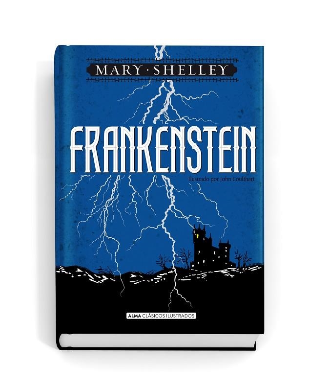 FRANKENSTEIN | 9788415618799 | SHELLEY, MARY