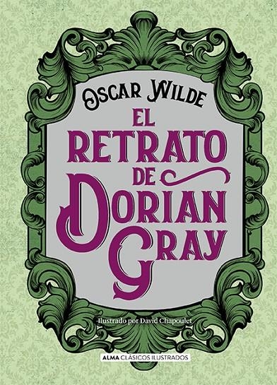 RETRATO DE DORIAN GRAY | 9788417430290 | WILDE, OSCAR