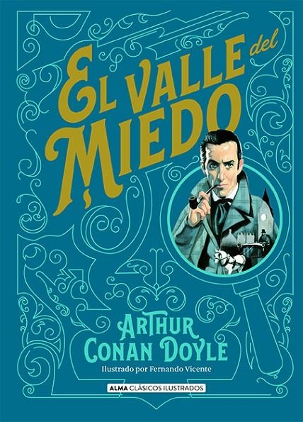 VALLE DEL MIEDO | 9788418395321 | DOYLE, ARTHUR CONAN, SIR