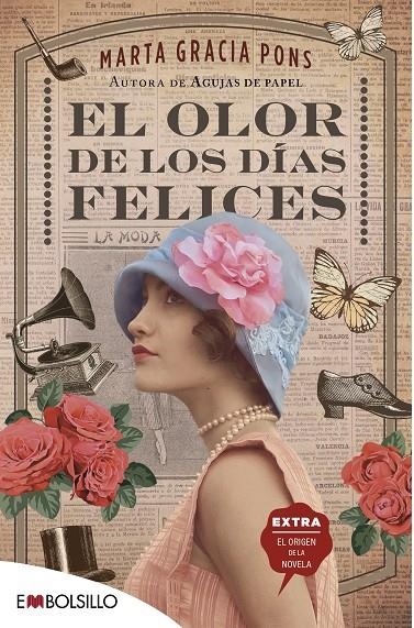 OLOR DE LOS DÍAS FELICES | 9788418185335 | GRACIA PONS, MARTA