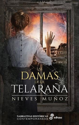 DAMAS DE LA TELARAÑA | 9788435063951 | MUÑOZ, NIEVES