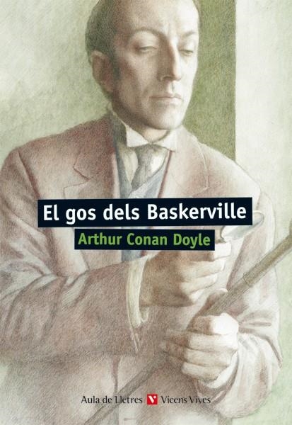 GOS DELS BASKERVILLE N/E (AULA LLETRES) | 9788468219240 | CONAN DOYLE, ARTHUR/GONZALEZ, FERNANDO