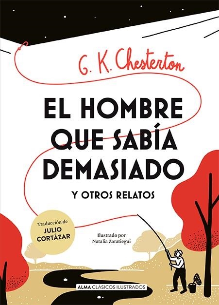 HOMBRE QUE SABÍA DEMASIADO Y OTROS RELATOS | 9788418395642 | CHESTERTON, G. K.