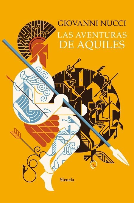 AVENTURAS DE AQUILES | 9788418859717 | NUCCI, GIOVANNI