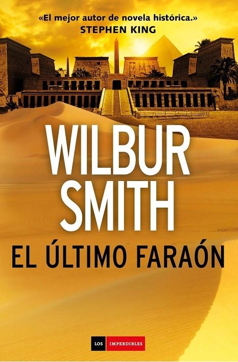 ÚLTIMO FARAÓN | 9788416634798 | SMITH, WILBUR