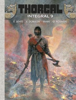 THORGAL. INTEGRAL 09 | 9788467951660 | VAN HAMME/ROSINSKI