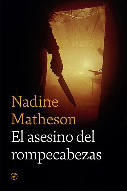 ASESINO DEL ROMPECABEZAS | 9788418800238 | MATHESON, NADINE