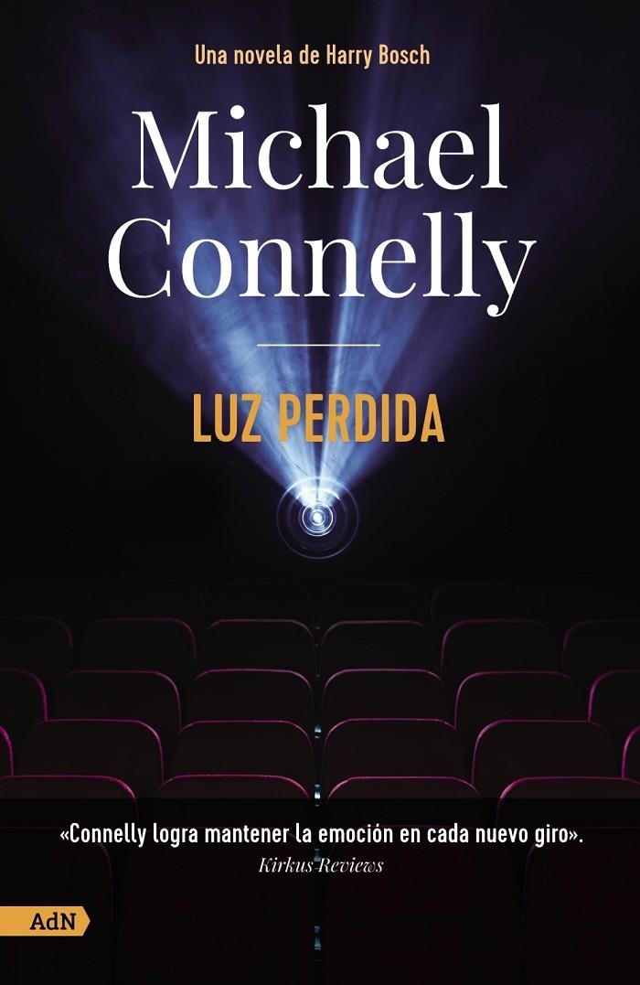 LUZ PERDIDA [ADN] | 9788413628486 | CONNELLY, MICHAEL