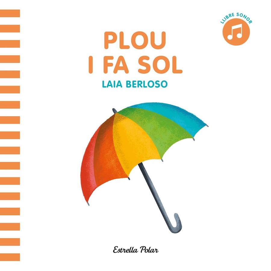 PLOU I FA SOL | 9788413891729 | BERLOSO, LAIA