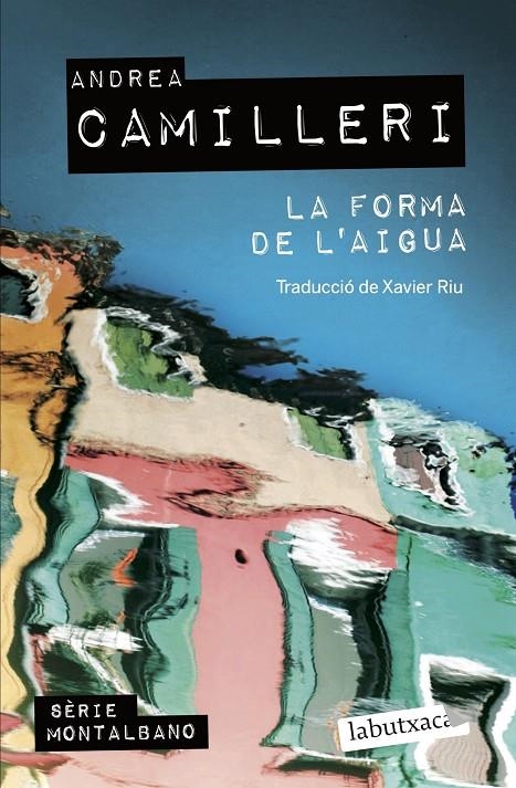FORMA DE L'AIGUA | 9788419107138 | CAMILLERI, ANDREA (1925- 2019)