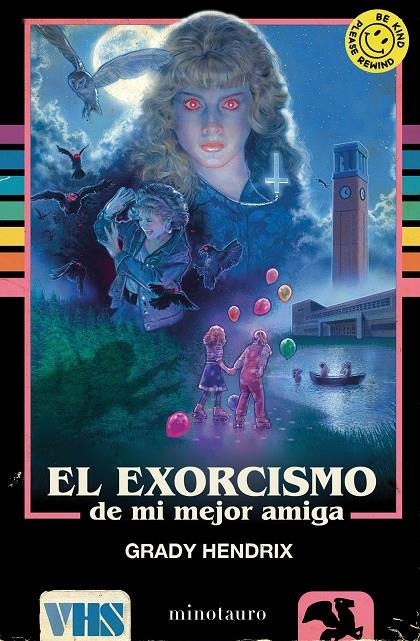 EXORCISMO DE MI MEJOR AMIGA | 9788445012482 | HENDRIX, GRADY